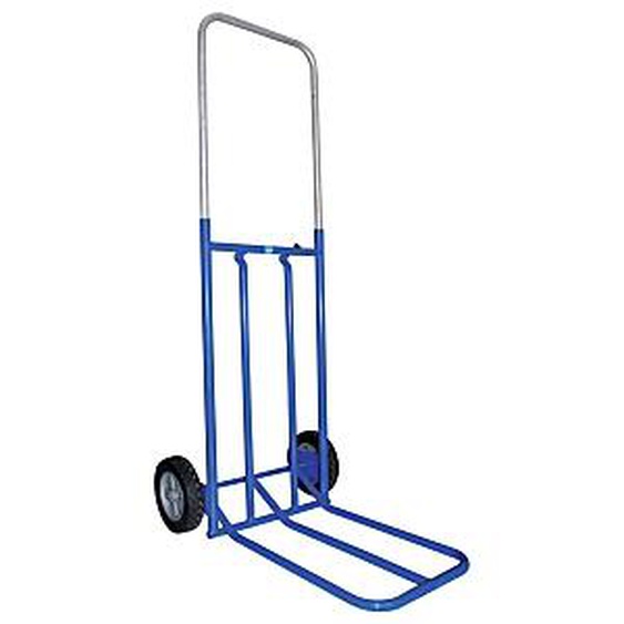 SAFETOOL Mini diable télescopique charge 80 kg