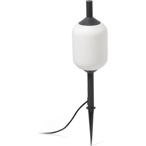 SAIGON Lampadaire gris/blanc mat 0,1 m R17 71576P-03