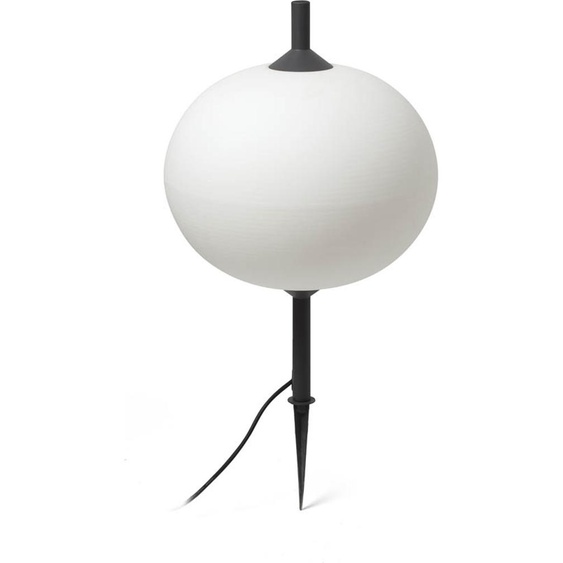 SAIGON Lampadaire gris/blanc mat 0,1 m R45 71576P-04