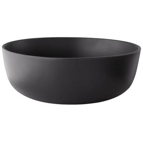 Saladier Nordic Kitchen grès noir
