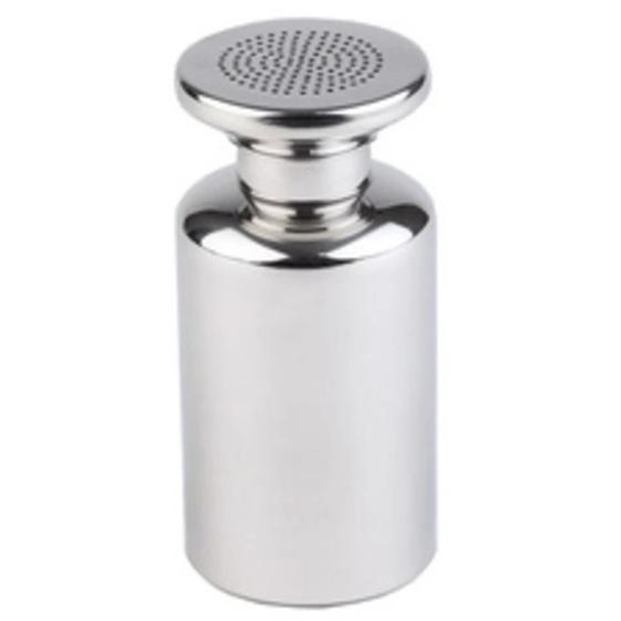 Salière à frites, acier inoxydable