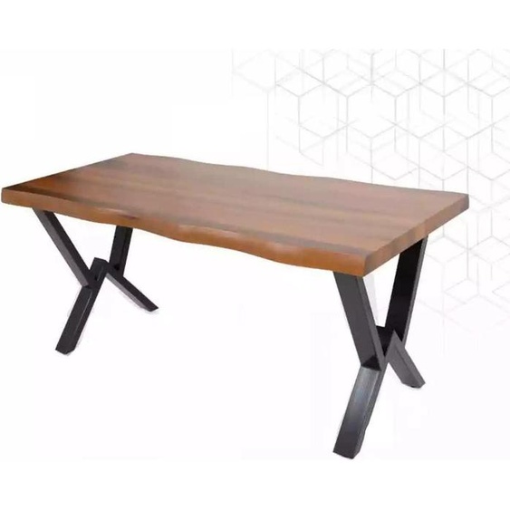 Salle À Manger Table De Luxe Meubles En Bois De Cuisine JVmoebel