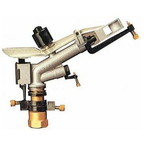 Salone - Arroseur secteur Ibis double canon 0-360 1 pouce femelle - Salon