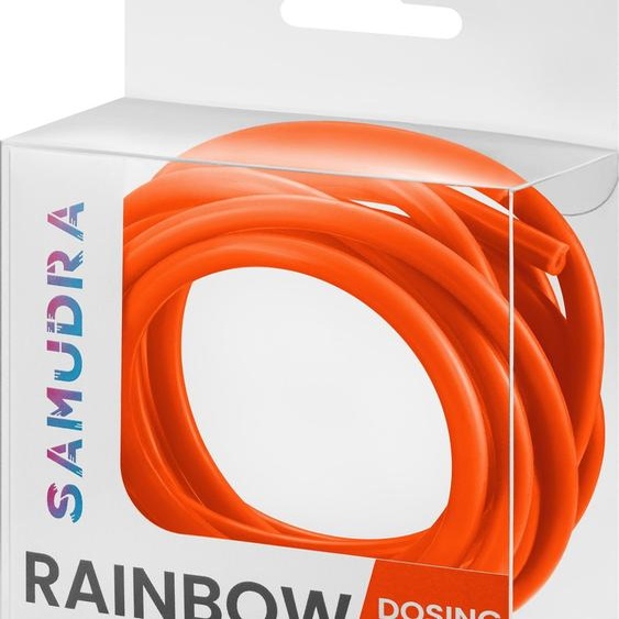 Samudra Rainbow Orange - Tuyau distributeur
