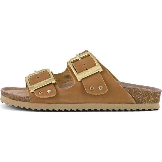 Sandales Colors Of California HCBIO501NAT pour Femme