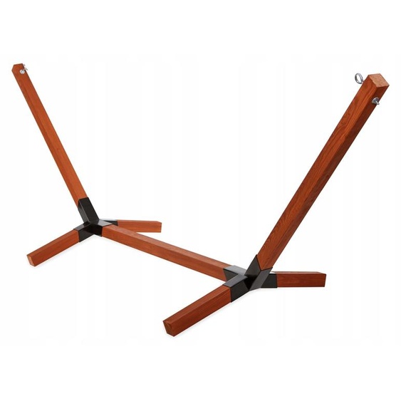 SandTropic PZX150 Support Hamac Bois Imprégné 150kg