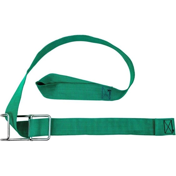 Sangle de transport pour roll-conteneur Mega-M Universal bleu 100 x 3,5 cm