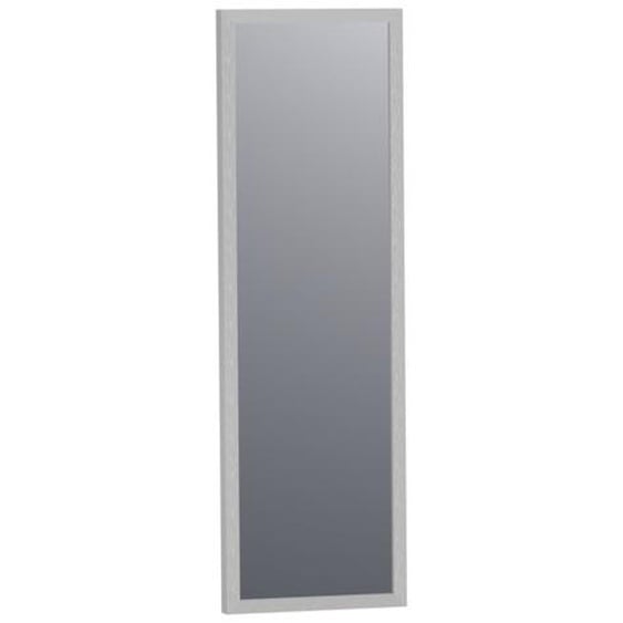 Saniclass Silhouette Miroir 25x80cm aluminium 3530