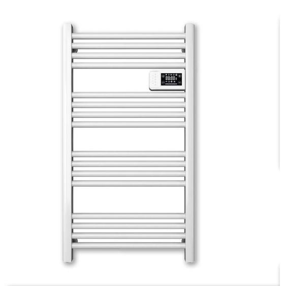 Sannover - Sèche-Serviette Electrique mural Omiros nf 750 w Blanc