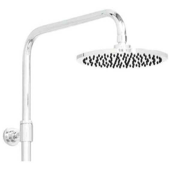 SANYCCES LOOP Système de douche monocommande 25 cm, chromé