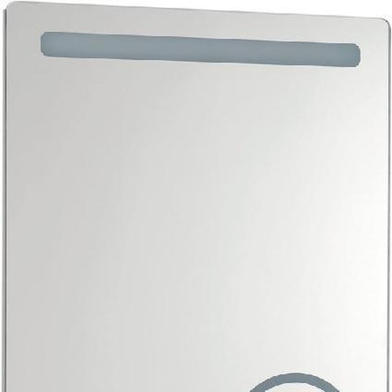 Sapho Astro - Miroir 600x800 mm, éclairage LED, miroir cosmétique MIRL2