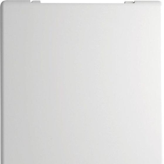 Sapho GSI Traccia - Abattant WC Soft Close, duroplast, blanc MS69CN11