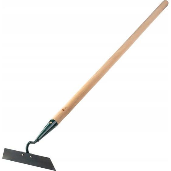 Sarcloir - Sarcloir à main - Manche en acier - 18 cm