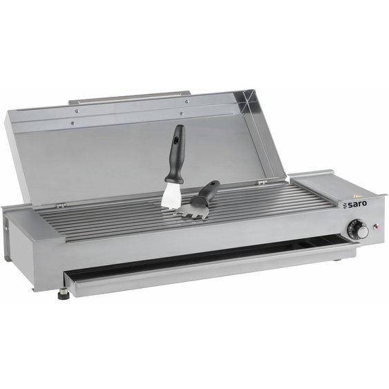 Saro Wow Grill Ego Home avec couvercle