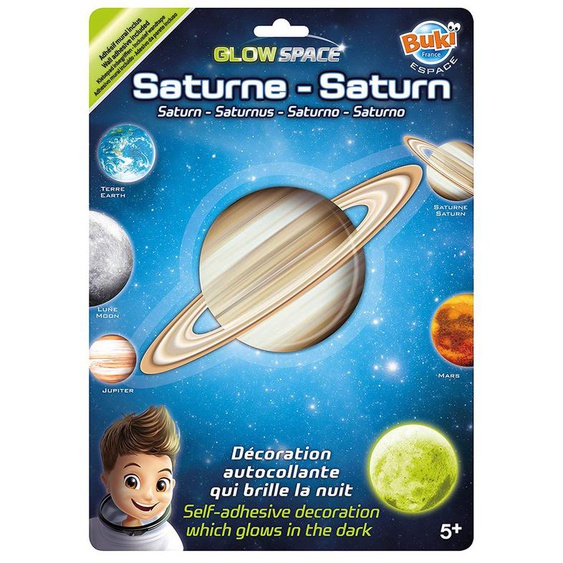 Saturne Bleu
