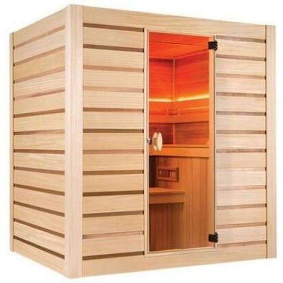 Sauna à vapeur Eccolo Holls