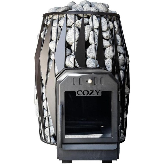 Sauna Poêle Cozy 18 OG