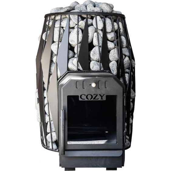 Sauna Poêle Cozy 18 OG-TW