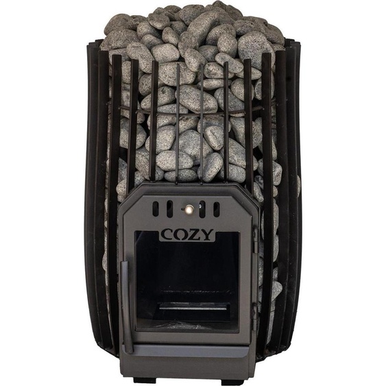 Sauna Poêle Cozy 18 SW