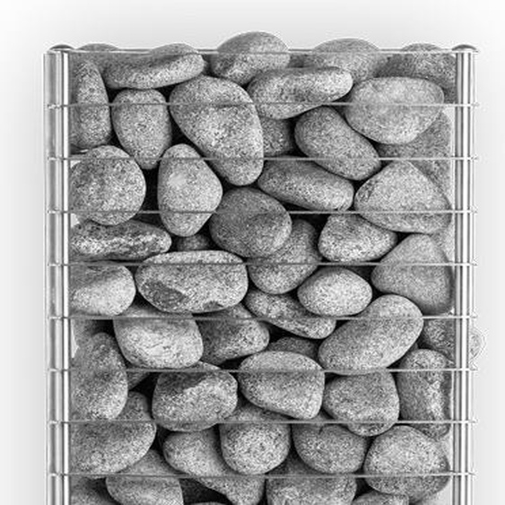 Poêle de sauna Huum Cliff 10,5 kW | contrôleur séparé requis | H1004031