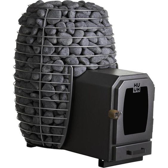 Poêle à bois pour sauna Huum Hive Wood 17 LS