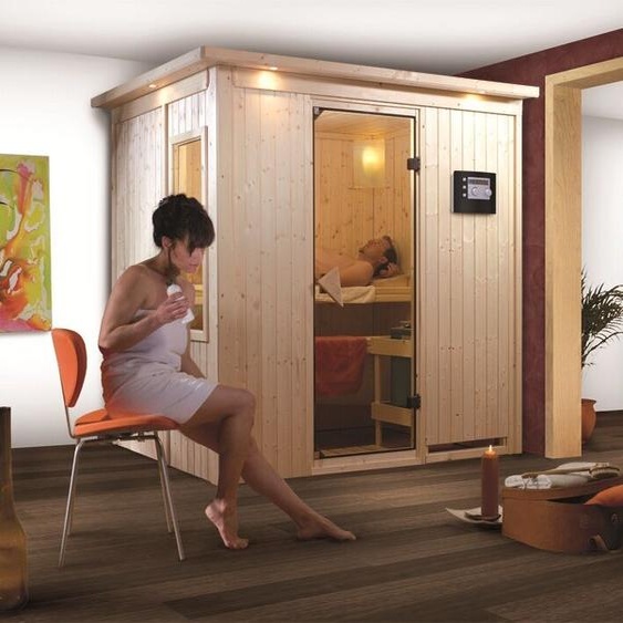 Sauna système 68 mm bodin