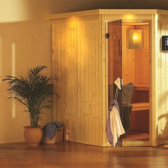 Sauna système 68 mm Jarin