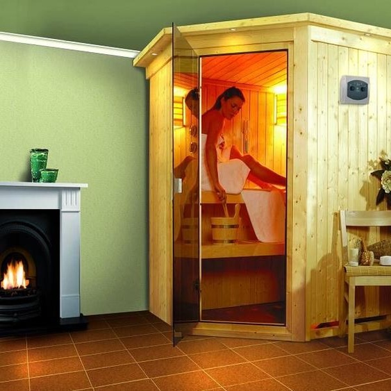 Sauna système 68 mm larin