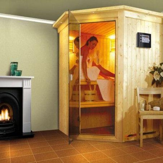 Sauna système 68 mm Nanja plug and play