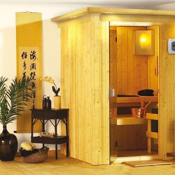 Sauna système 68 mm Norin
