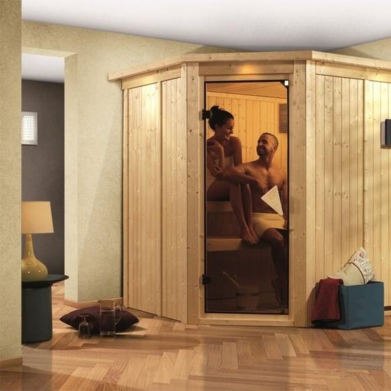 Sauna système 68 mm Siirin