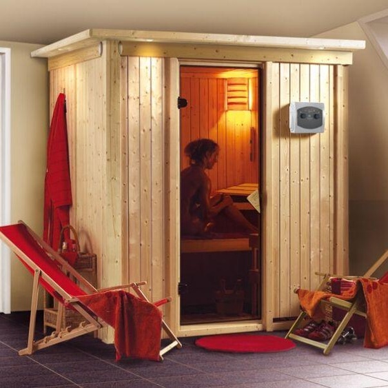 Sauna système 68 mm SODIN