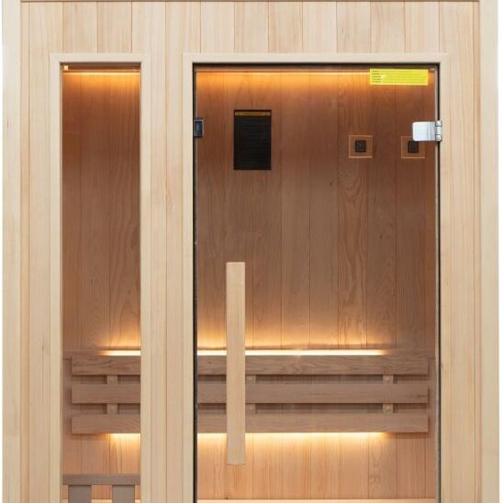 Sauna Vapeur ZEN - 2 places