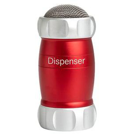 Saupoudreuse - Rouge