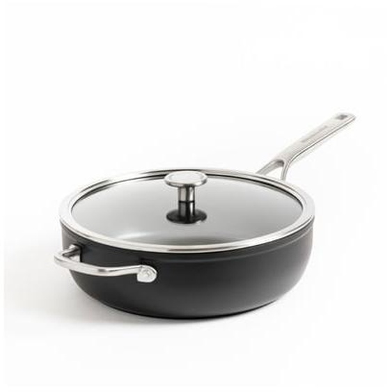 Sauteuse   en aluminium trempé forgé