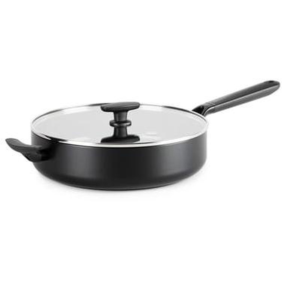Sauteuse SMART 2  avec couvercle