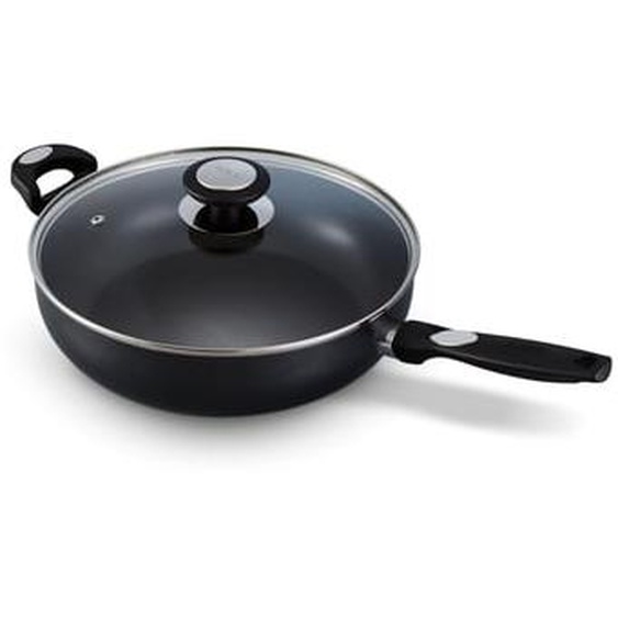 Sauteuse avec couvercle Pro induc