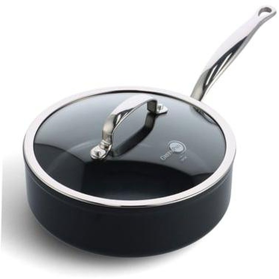 Sauteuse Barcelona pro   et son couvercle