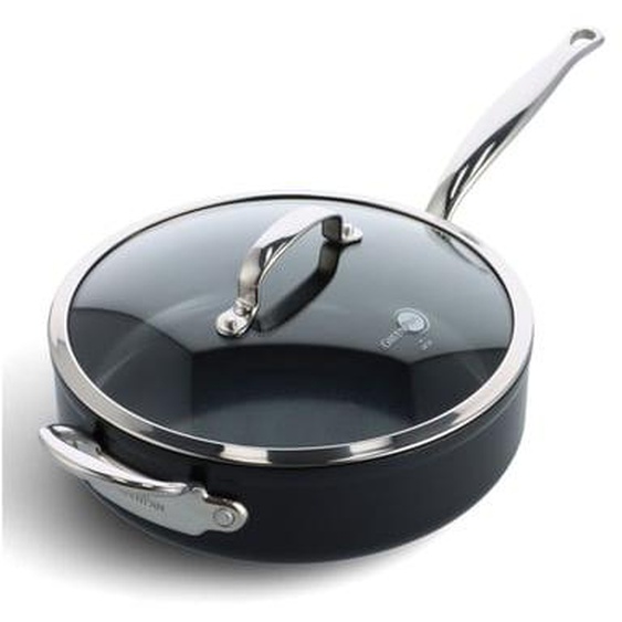 Sauteuse Barcelona pro   et son couvercle