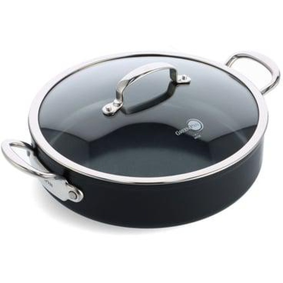 Sauteuse Barcelona pro   et son couvercle