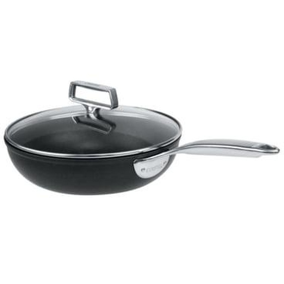 Sauteuse CASTELPRO FIXE inox D24 cm