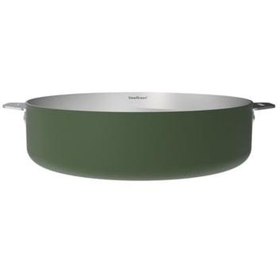 Sauteuse LA MERVEILLEUSE  INOX 28CM - FOUGERE