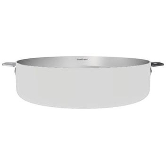 Sauteuse LA MERVEILLEUSE  INOX 28CM - POLAIRE