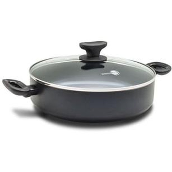 Sauteuse Torino en céramique avec Couvercle