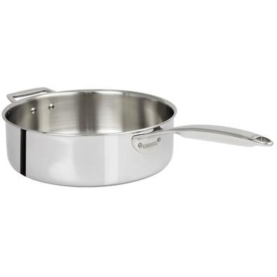 Sauteuse  Ultraply en inox