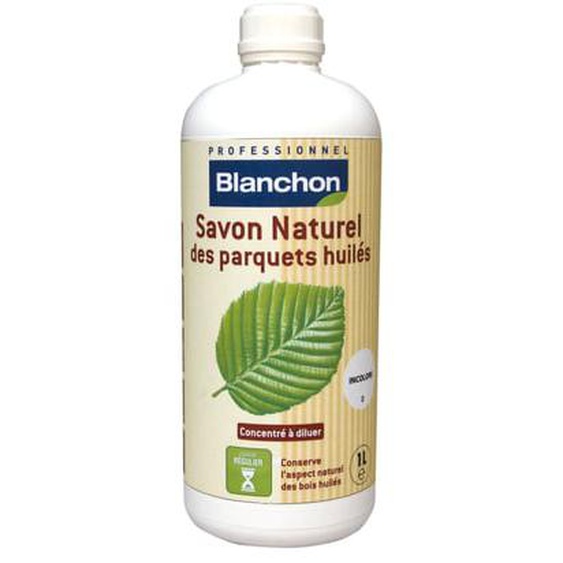 Savon naturel incolore 1 litre