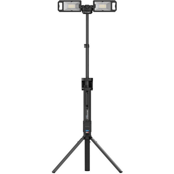 SCANGRIP Projecteur 5000 lumens sur trepied - TOWER-5-CONNECT