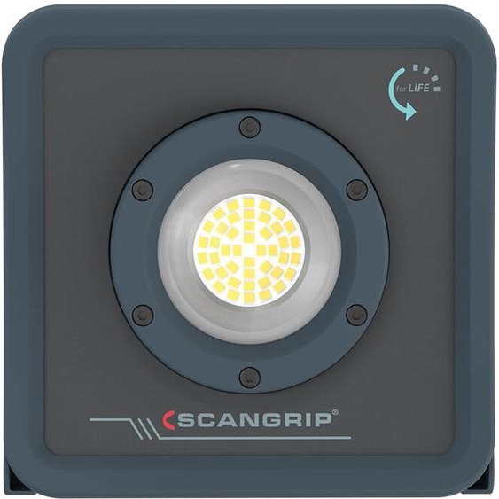 SCANGRIP Projecteur multi-LED 2000 lumens - NOVA-R