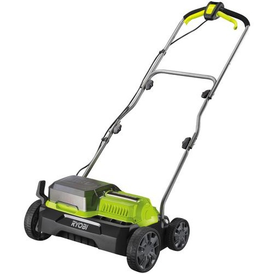 Scarificateur/aérateur alimenté simultanément par 2 batteries 18V ONE+™ - 35 cm (vendu sans batterie ni chargeur)