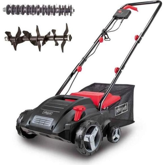 Scarificateur électrique SC32 - 32 cm - 1500 W - SCHEPPACH